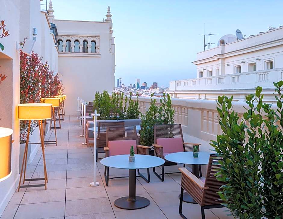 INNSiDE Madrid Gran Vía