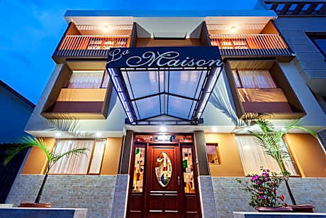 Hotel Francés La Maison