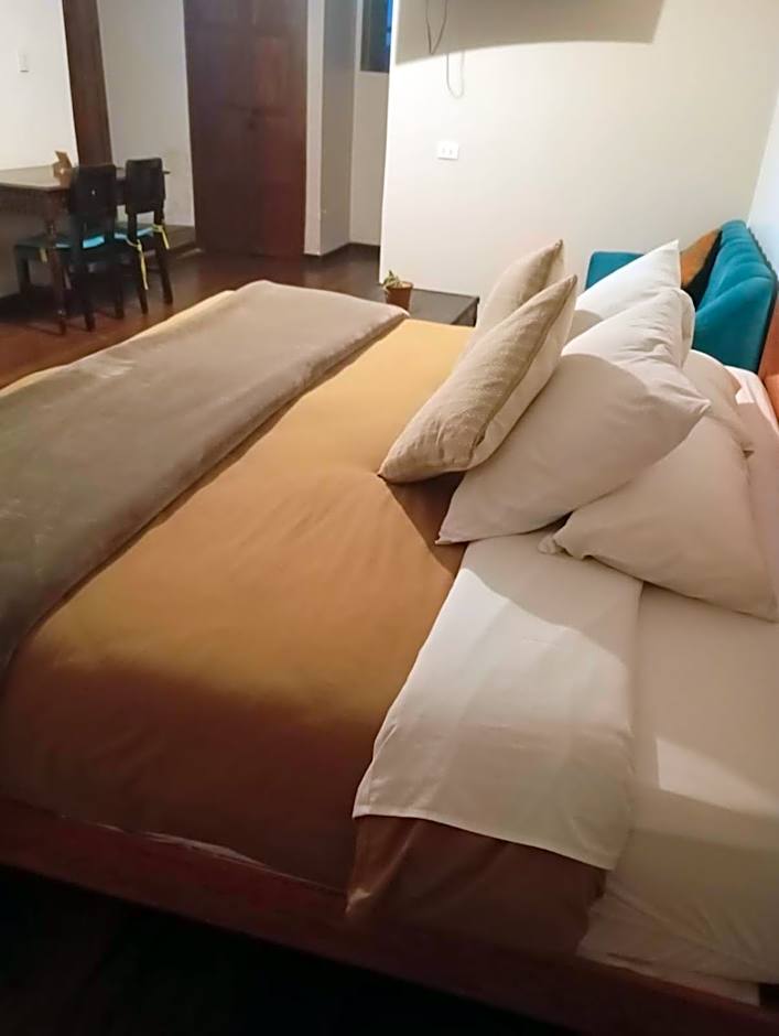 Terra Sagrada Cusco – Cuzco, 