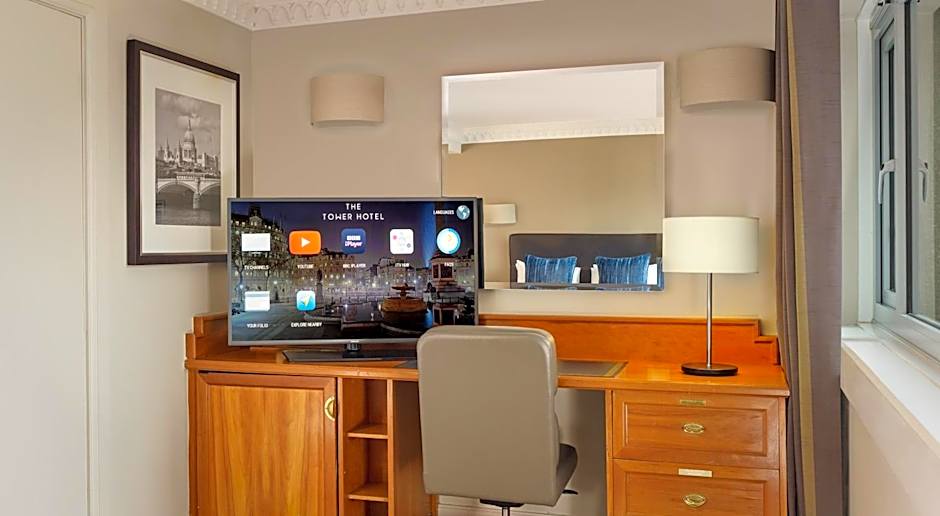 The Tower Hotel, by Thistle