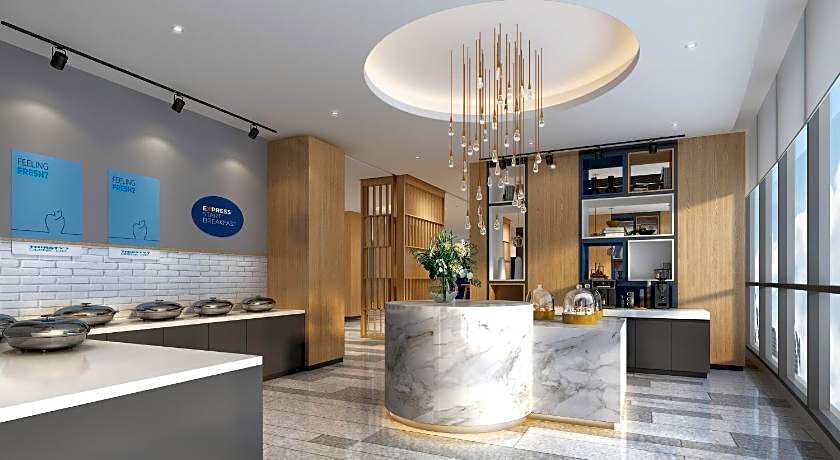 Holiday Inn Express Jining Cultural Center By IHG