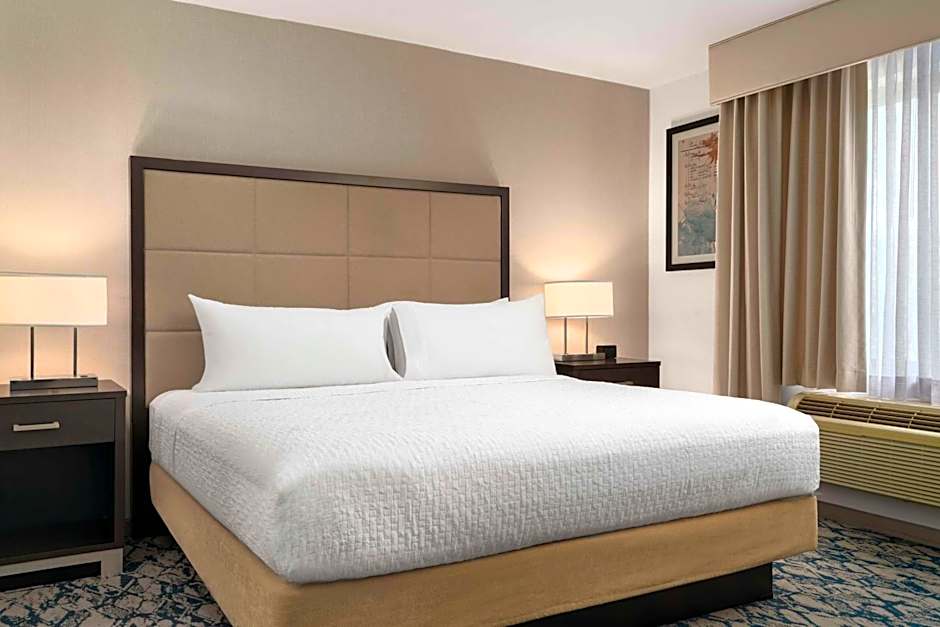 Homewood Suites By Hilton Cambridge-Arlington