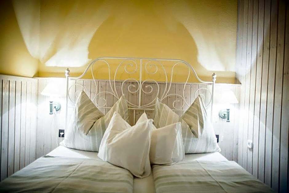 Huber Vendégszobák