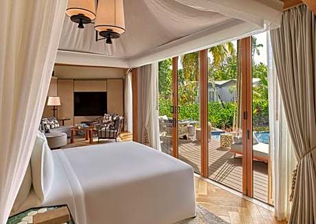 One-Bedroom Villa with Pool