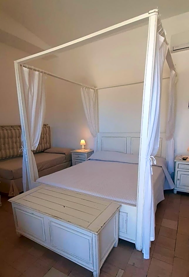 Antica Masseria Ficazzana - Tenuta