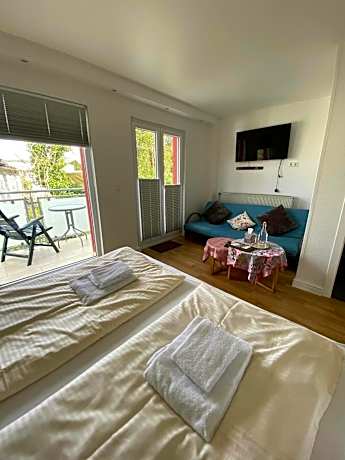 Double Room with Private Bathroom