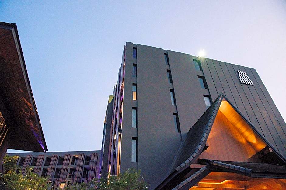 The Teak Hotel