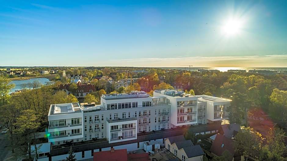 Molo Park Aparthotel