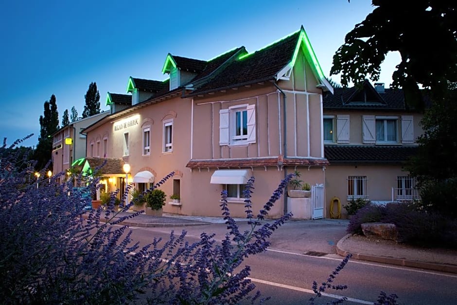 Hotel le relais de farrou