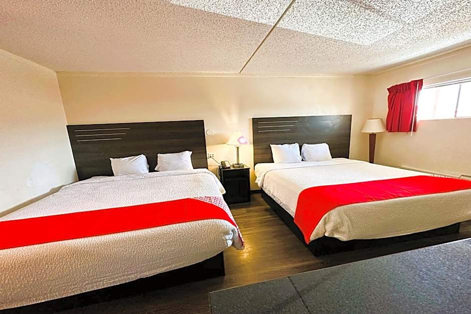 OYO Hotel San Antonio Lackland AFB/Seaworld Hwy 90 W