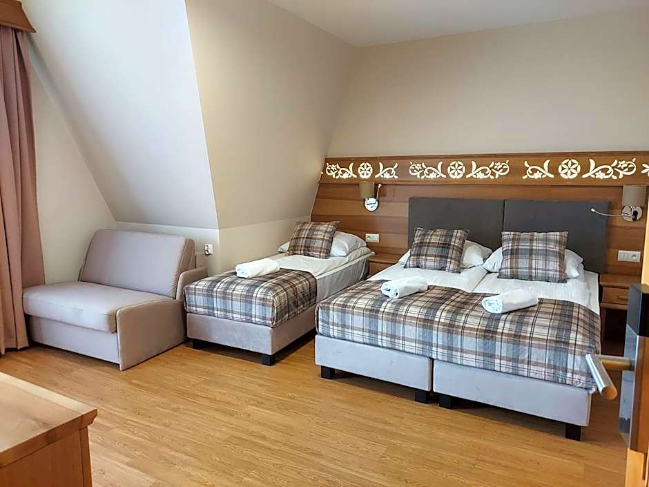 Dom Wypoczynkowy U Chramca