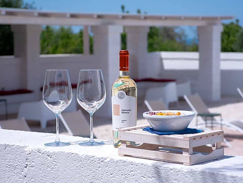 Tenuta Amostuni-Country House