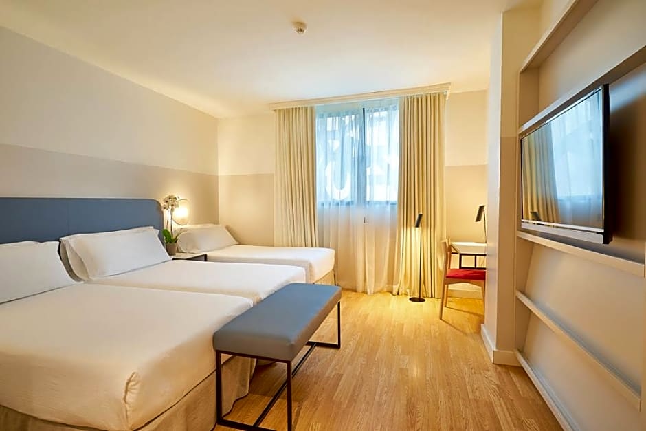 Hotel Sercotel Malaga