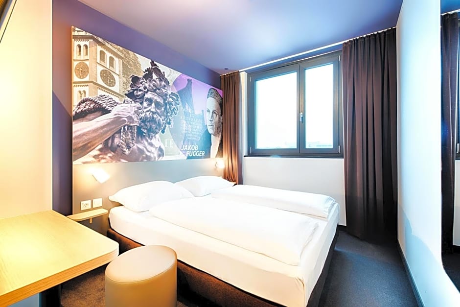 B&B Hotel Augsburg-West