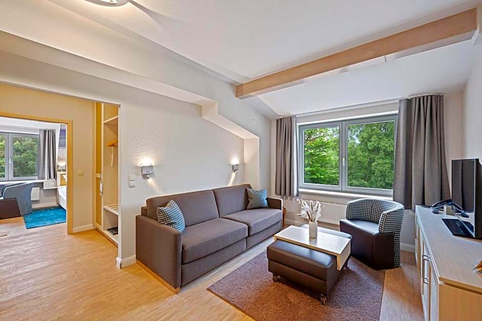 Hotel Haus am Meer ruhig gelegen 50m zum Ostseestrand