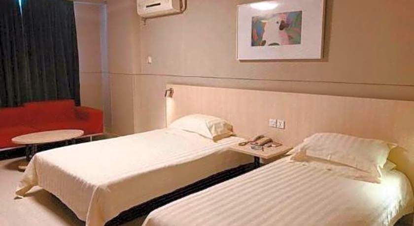 Jinjiang Inn Meizhou Binfang Avenue Keduhui Commercial Plaza