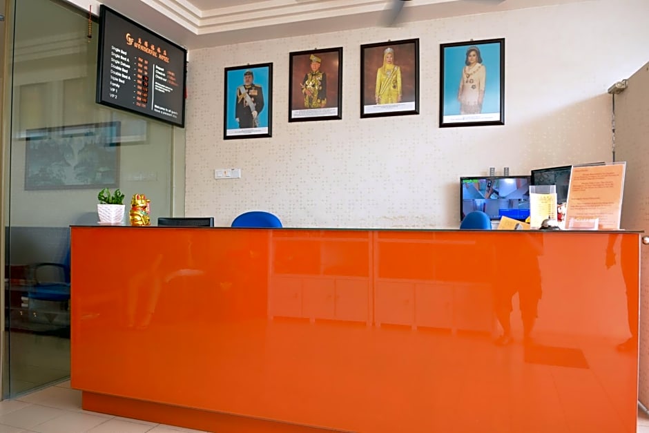 GF WONDERFUL HOTEL