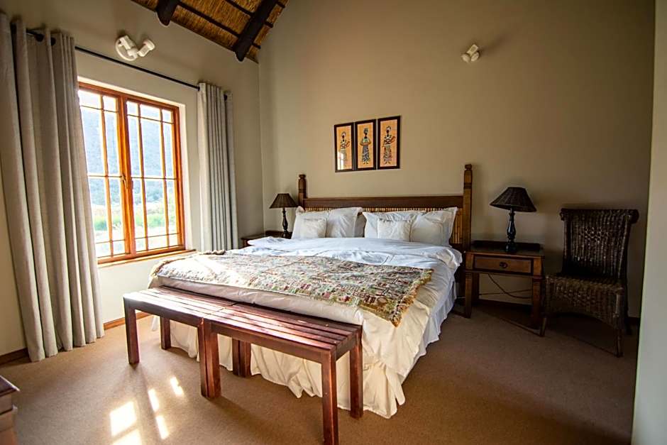 Rooiberg Lodge