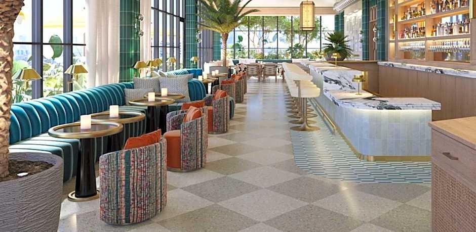 Moxy St. Petersburg Downtown