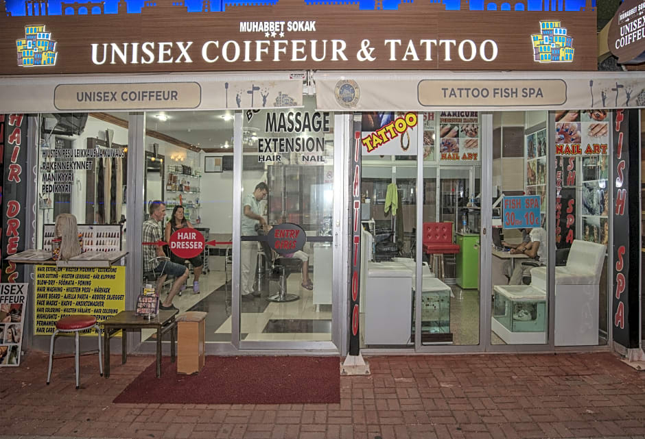 Kleopatra Bebek Hotel