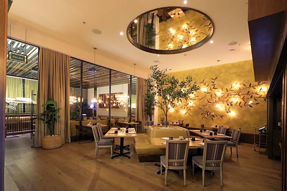 Culiacan Marriott Hotel