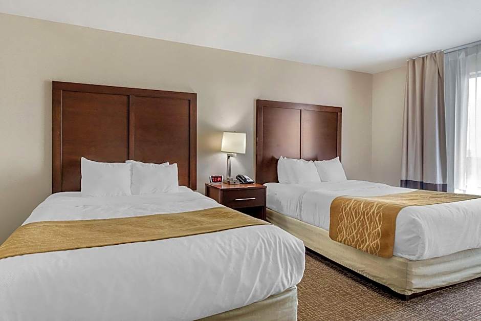 Comfort Inn & Suites Mitchell I-90