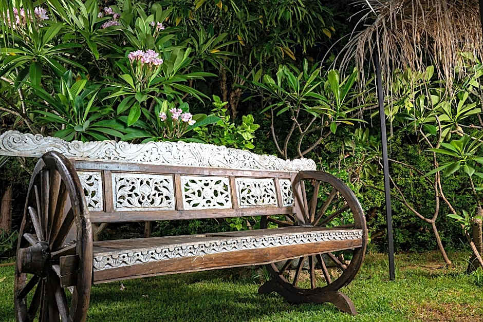 Villa Megna - Green Paradise B&B