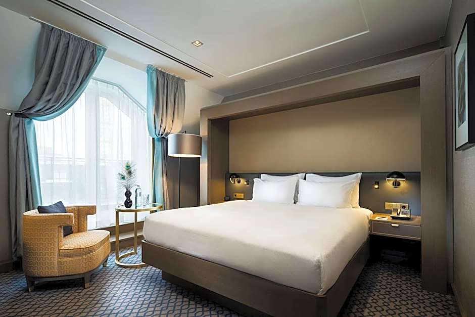 Hilton Vienna Plaza