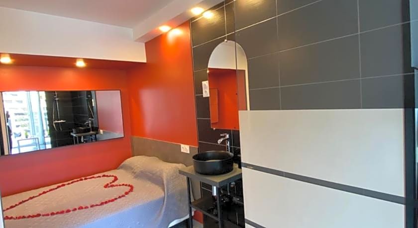 Appartement Port Nature village Naturiste Cap d'Agde