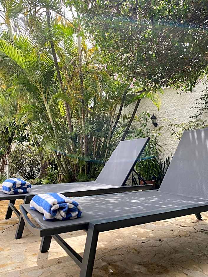 Hotel Portales Del Campestre