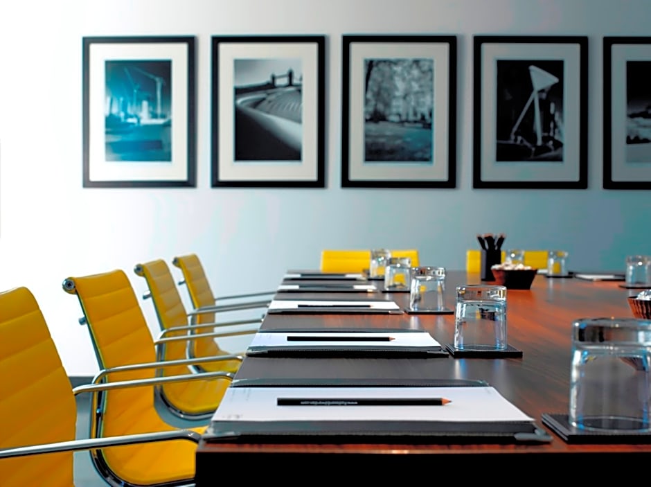 Radisson Blu Hotel, London Canary Wharf East