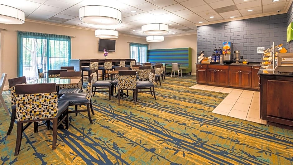 SureStay Plus Hotel by Best Western Raleigh North Downtown