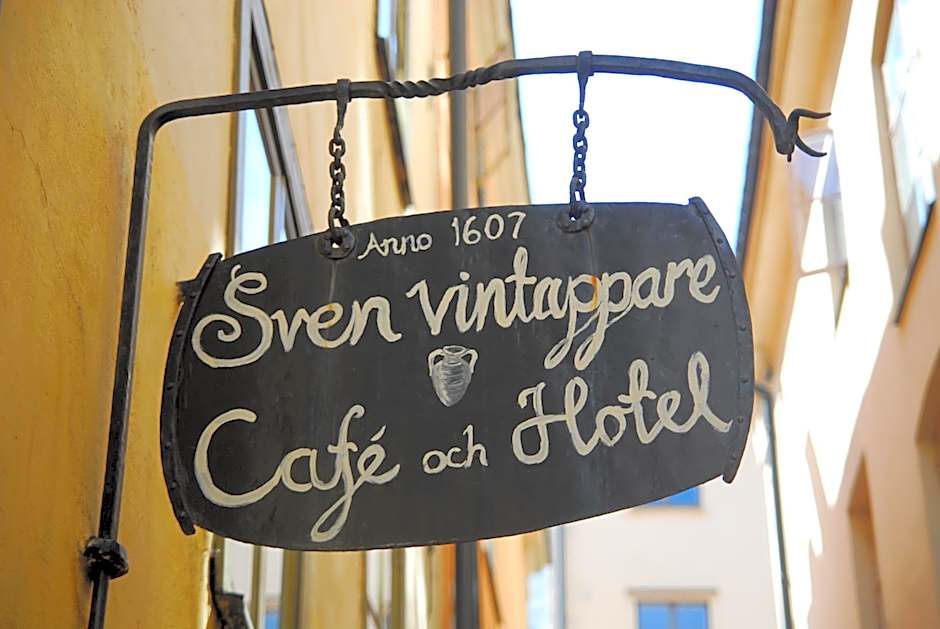 Hotel Sven Vintappare