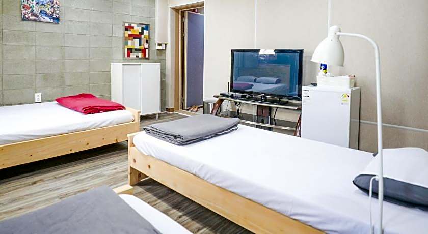 Midtown Hostel Daegu