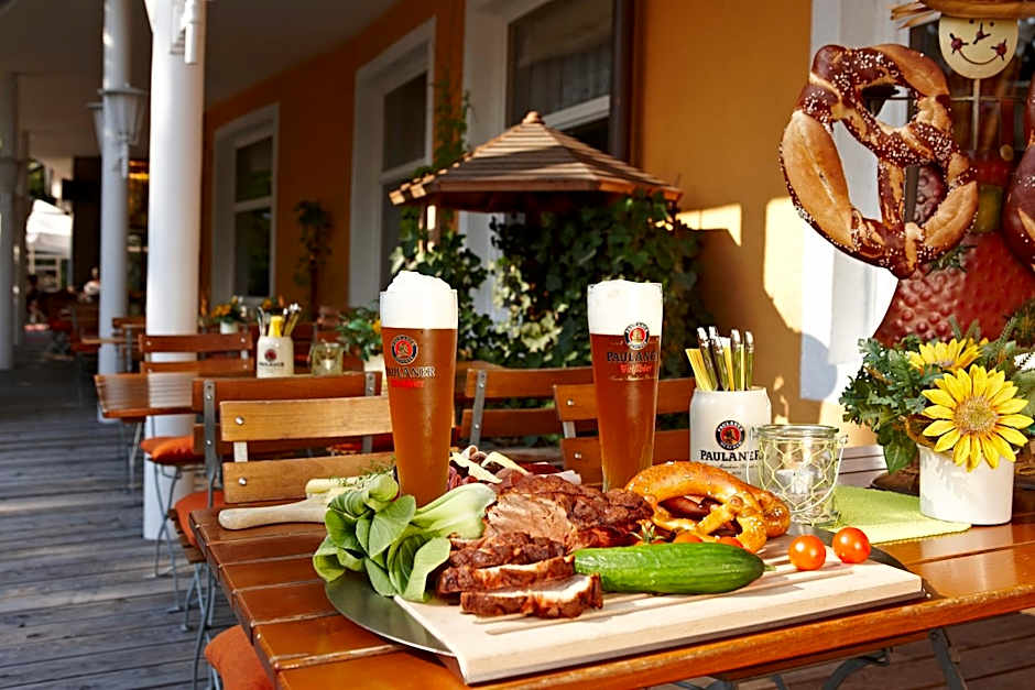 Hotel Vier Jahreszeiten