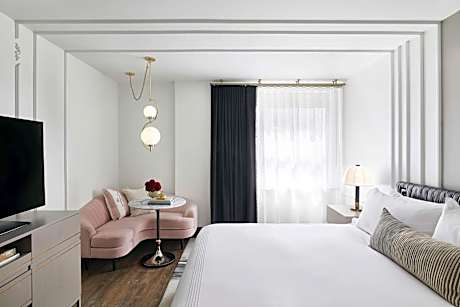 Hotel Kansas City, in The Unbound Collection by Hyatt