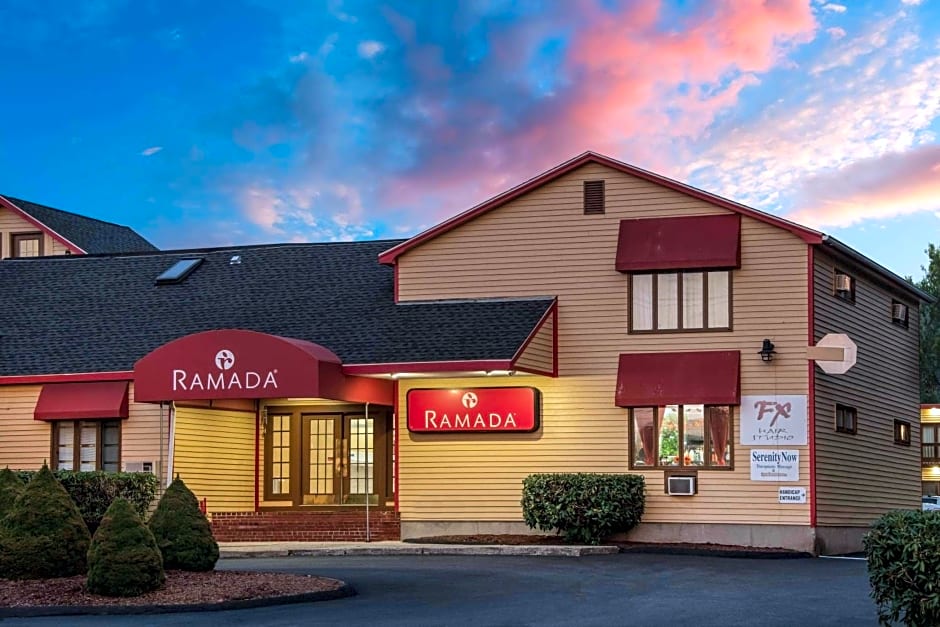 Ramada by Wyndham Groton/Mystic