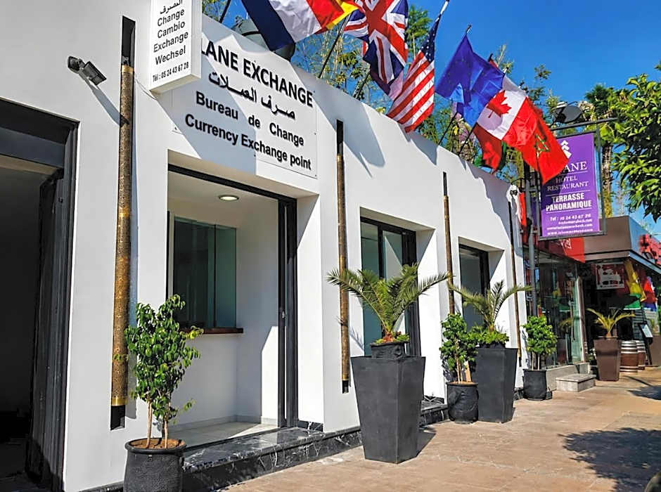 Hotel Islane Médina