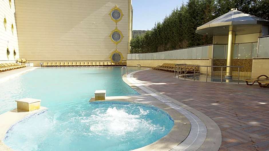 Sarot Thermal Vadi Tatil Koyu - Halal Hotel