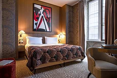 Classic Double Room Club