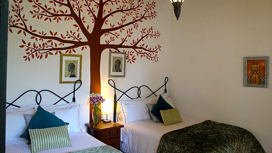 Hotel Boutique Bacaanda