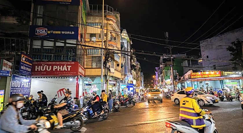 Airport Saigon Hotel