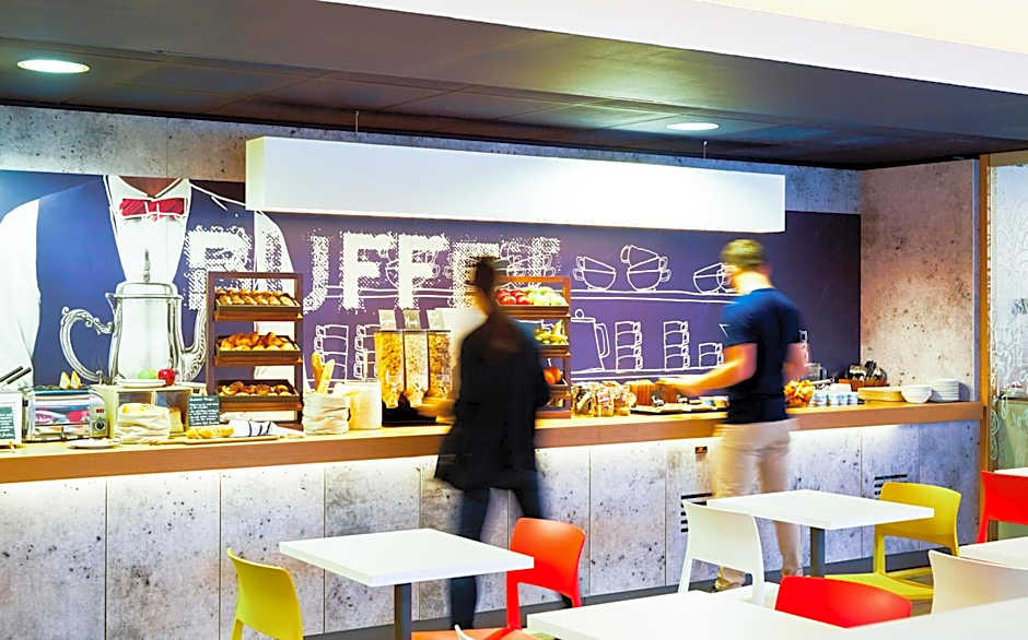 ibis budget Clermont-Ferrand Le Brézet Airport