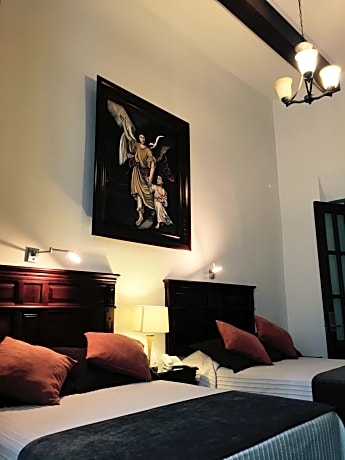 Double Room with Two Double Beds