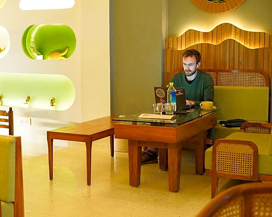 Hotel Ishan - A Ganges Riverside Retreat by SALVUS