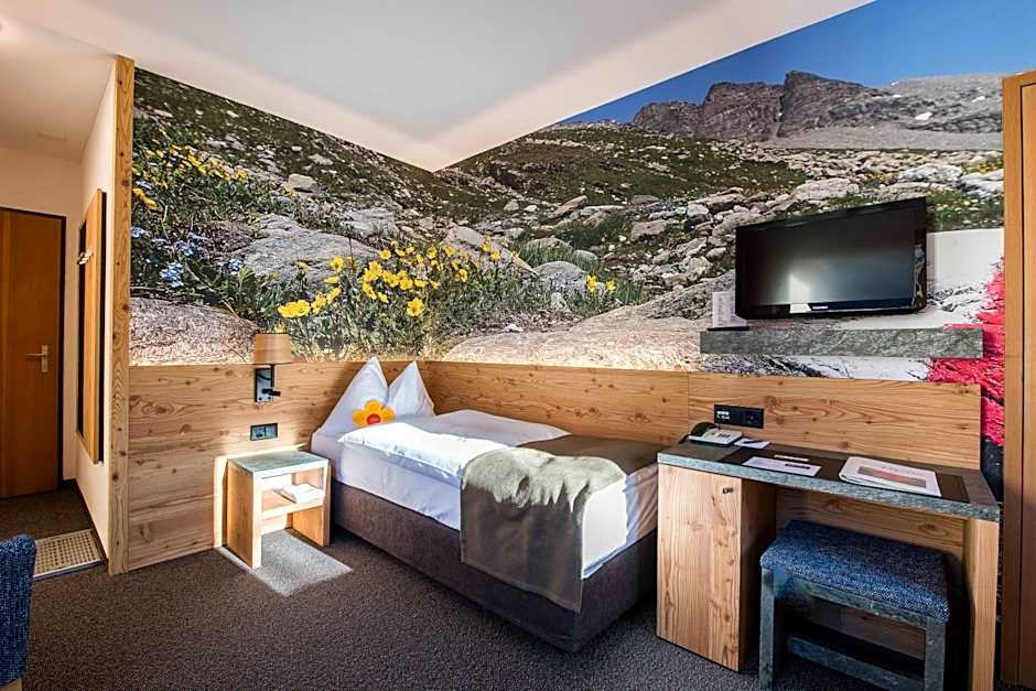 Hotel Garni Chesa Mulin