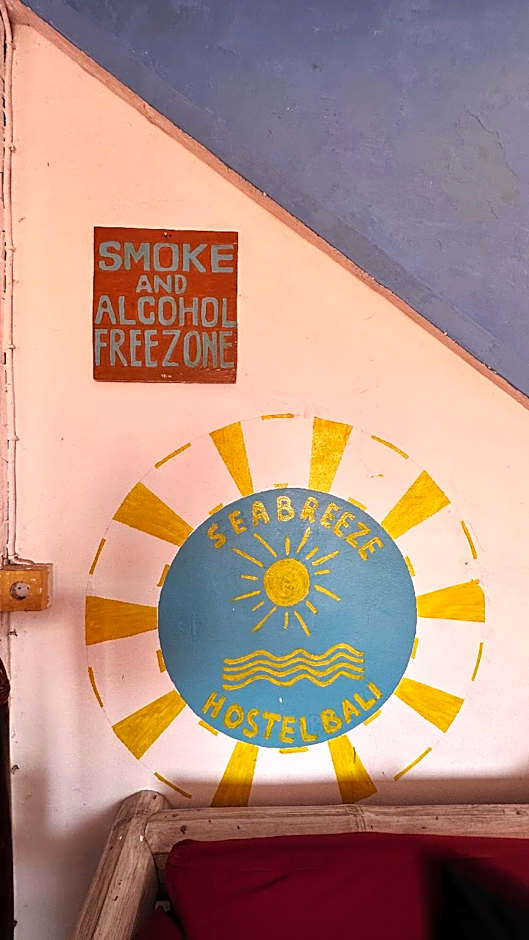 Seabreeze Hostel Bali