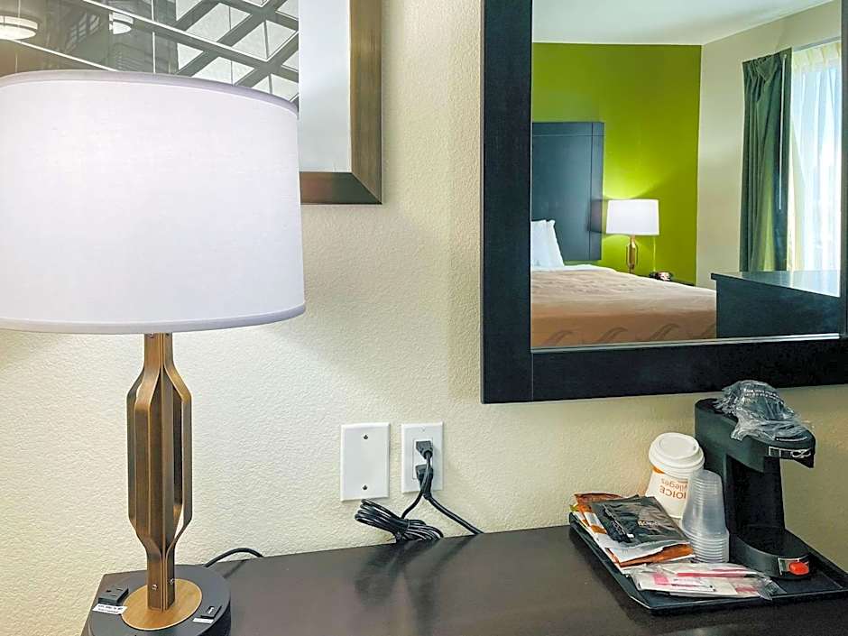 Quality Inn & Suites Lake Charles South