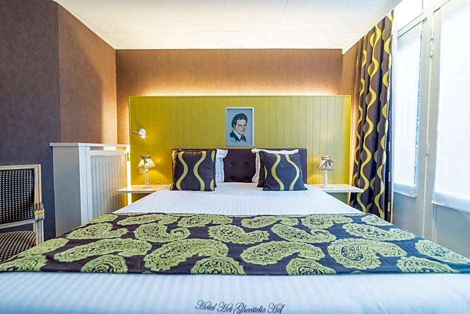 Hotel Het Gheestelic Hof