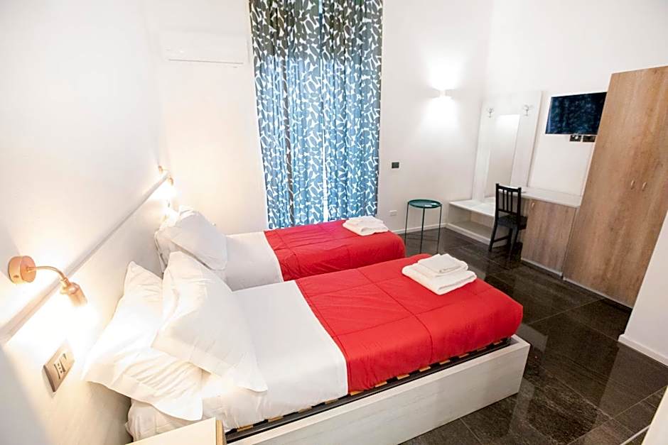 Hall inn B&B in Chiostro